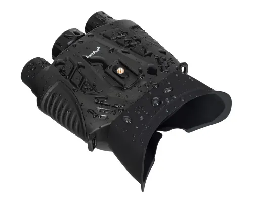 snímek digitální binokulární dalekohled s nočním viděním Levenhuk Halo 50XN GPS,  10