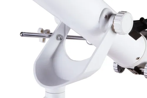 fotografie hvězdářský dalekohled Bresser Nano AR-70/700 AZ,  6