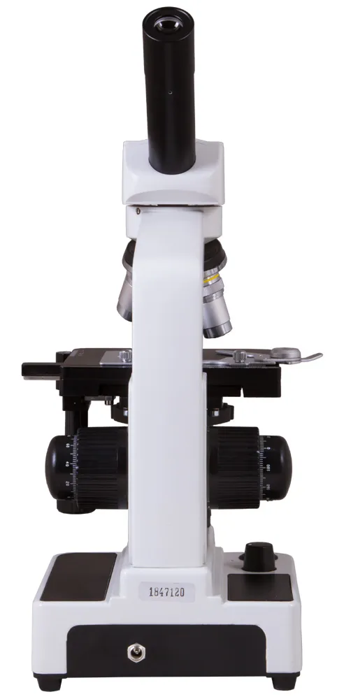 foto mikroskop Bresser Erudit DLX 40–600x,  5