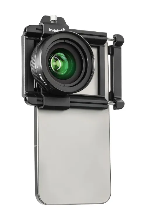 foto mikroskop pro smartphone Levenhuk Kelvin TMC15,  6