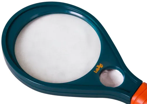 foto lupa s kompasem Levenhuk LabZZ MG3,  4