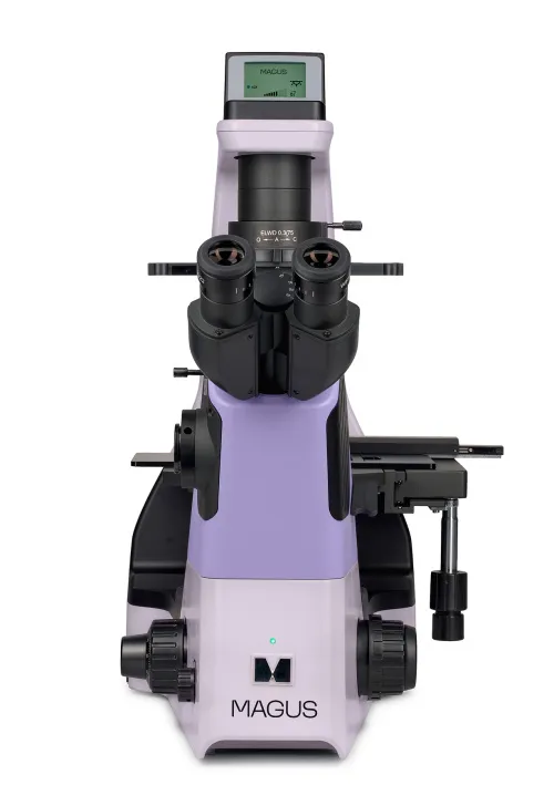 foto biologický inverzní mikroskop MAGUS Bio V360,  7