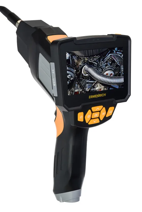 fotografie průmyslový endoskop Ermenrich Seek VE60,  4