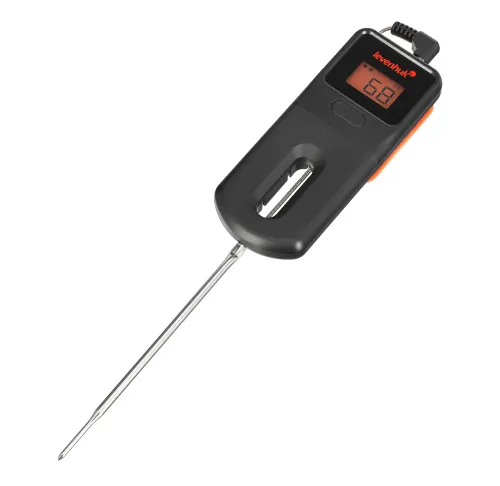 foto teploměr na vaření Levenhuk Wezzer Grill BT10,  7