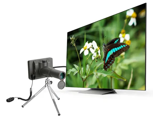 obrázek digitální pozorovací dalekohled Levenhuk Blaze D500,  16