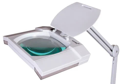 fotografie lupa Levenhuk Zeno Lamp ZL23 LUM,  7
