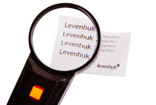 snímek lupa Levenhuk Zeno Handy ZH31,  7