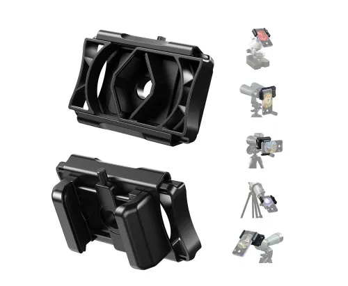 snímek adaptér pro smartphone Levenhuk Kelvin RIG10 PRO,  2