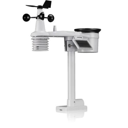 fotografie meteostanice Bresser 7-in-1 8-Day 4CAST Wi-Fi,  5