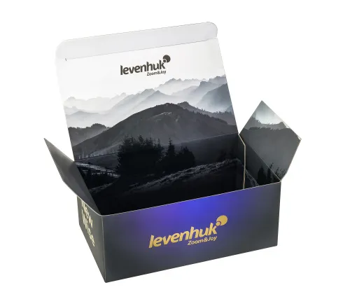 foto monokulární dalekohled Levenhuk New Wise PLUS 8x42,  15