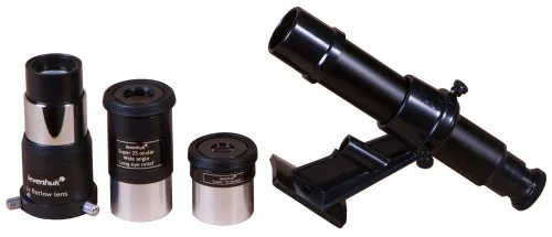 foto hvězdářský dalekohled Levenhuk Skyline PLUS 130S,  14