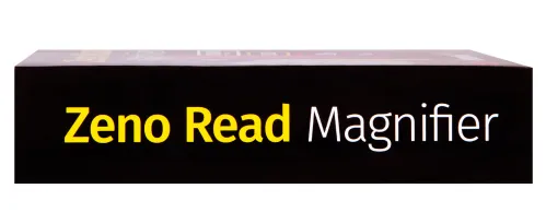 obrázek lupa Levenhuk Zeno Read ZR14,  16
