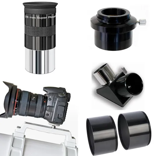 obrázek hvězdářský dalekohled Bresser Messier AR-152S/760 EXOS-2/GOTO,  4