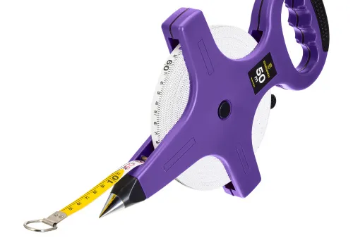 foto pozemní měřicí pásmo Ermenrich Reel SL50,  5