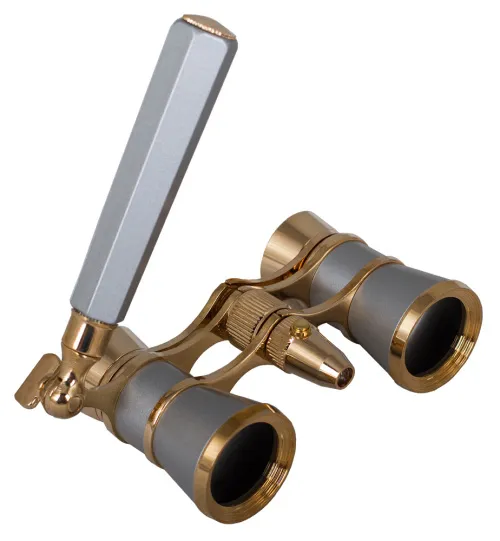 snímek divadelní kukátko Levenhuk Broadway 325N (lorňon s LED svítilnou),  6