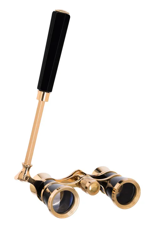 foto divadelní kukátko Levenhuk Broadway 325E s lorňonem  ,  6