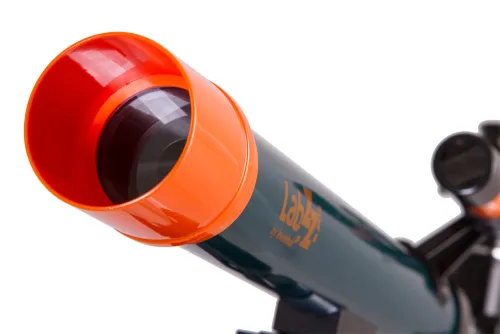 foto hvězdářský dalekohled Levenhuk LabZZ T1,  4