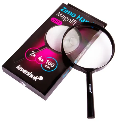 snímek lupa Levenhuk Zeno Handy ZH11,  2
