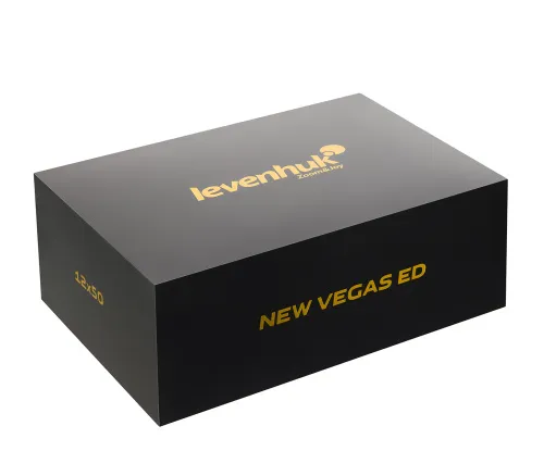 fotografie binokulární dalekohled Levenhuk New Vegas ED 12x50,  13