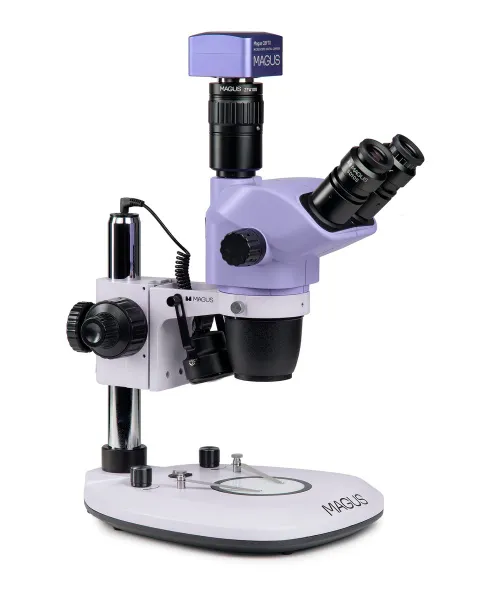 obrázek digitální stereomikroskop MAGUS Stereo D8T PLUS,  3
