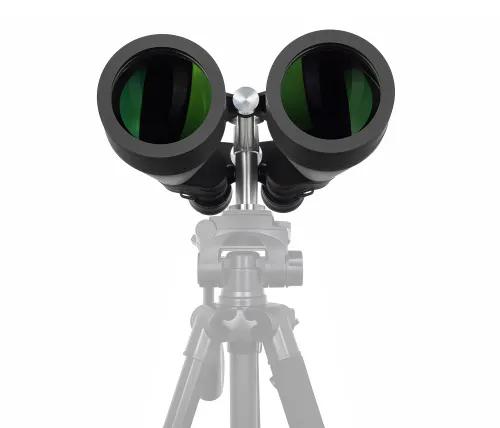 fotografie sada binokulárního dalekohledu a stativu Levenhuk Bruno BASE 20x80  ,  16