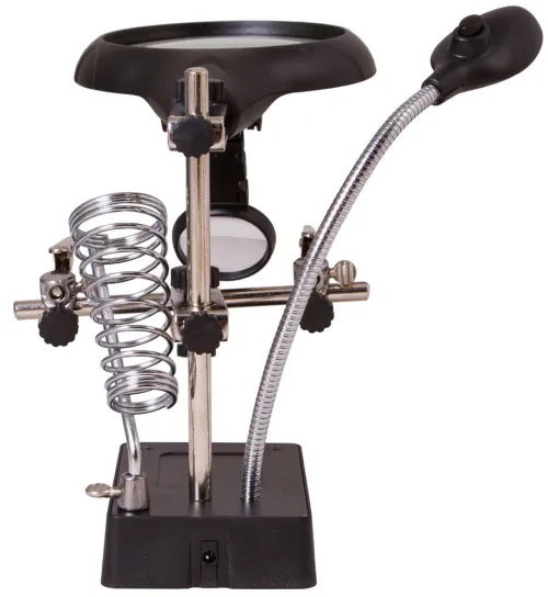 snímek lupa Levenhuk Zeno Desk D11,  7