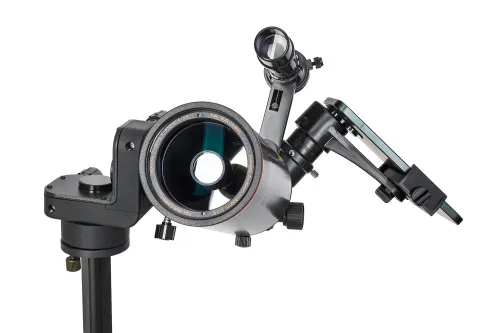 snímek fototeleskop Levenhuk Kelvin MAK60 mini AZ,  8