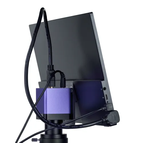 fotografie digitální stereomikroskop MAGUS Stereo D9T LCD,  21