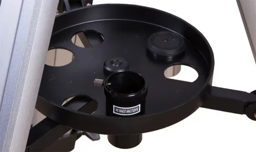 obrázek hvězdářský dalekohled Bresser Galaxia 114/900 s adaptérem pro chytrý telefon,  7