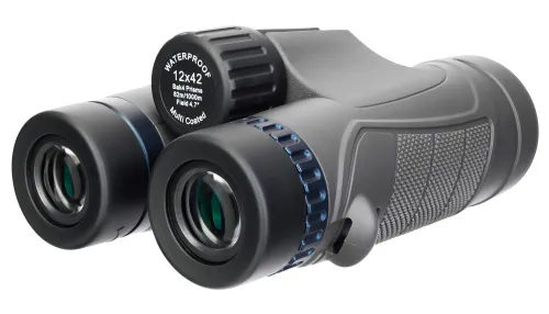 snímek binokulární dalekohled Levenhuk Nitro 12x42,  11
