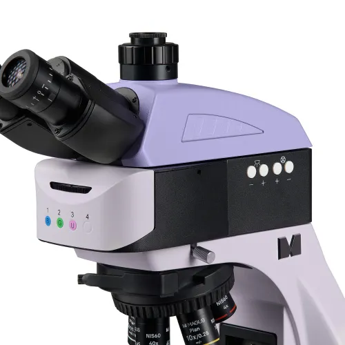 foto fluorescenční mikroskop MAGUS Lum 460L,  11
