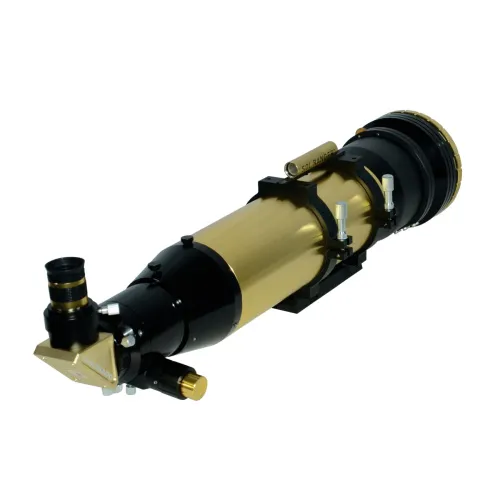 foto solární hvězdářský dalekohled Coronado SolarMax III 90 mm se systémem RichView a BF15,  2