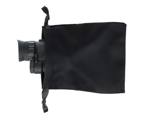 fotografie digitální monokulární dalekohled s nočním viděním Levenhuk Halo NVM50 Helmet,  5