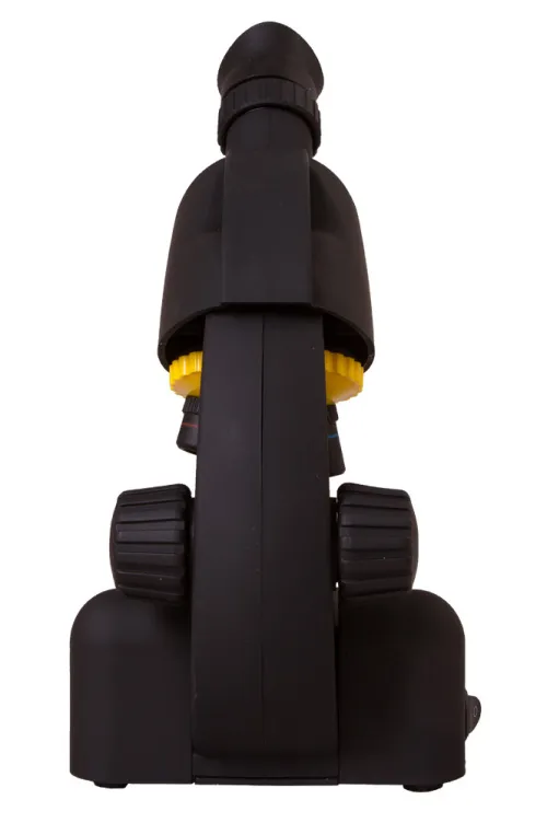 fotografie mikroskop Bresser National Geographic 40–640x s adaptérem na chytrý telefon,  3