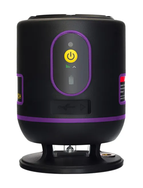 snímek laserový nivelační přístroj Ermenrich PLUS LN20,  4