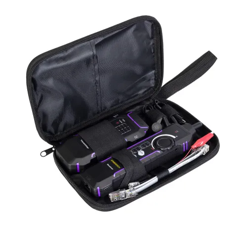 fotografie tester síťových kabelů Ermenrich NetGeeks NP35,  2