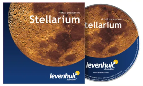 obrázek hvězdářský dalekohled Levenhuk Strike 80 NG,  17