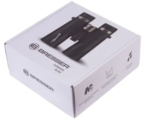 obrázek binokulární dalekohled Bresser Condor UR 8x42,  12