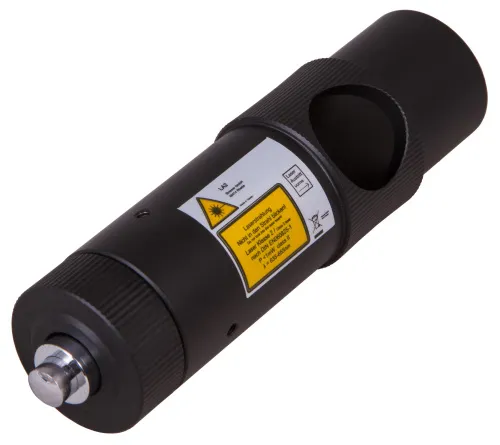 foto laserový kolimátor Bresser 1,25“,  2