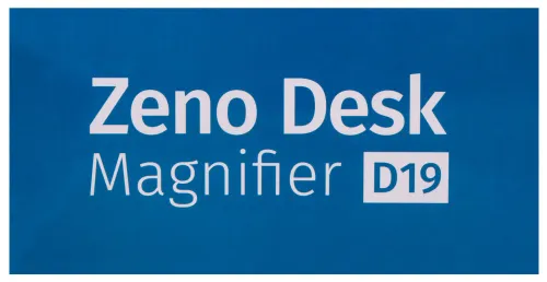 snímek lupa Levenhuk Zeno Desk D19,  15