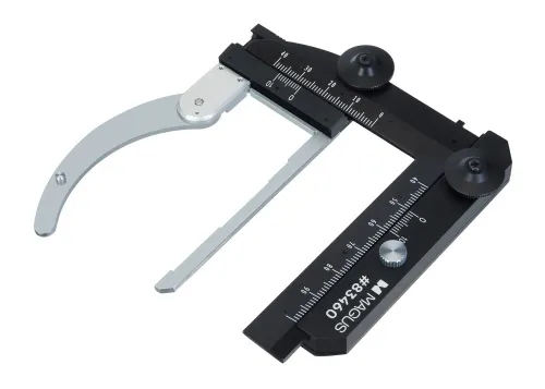 obrázek mechanický nástavec stolku MAGUS MS9 XY,  4