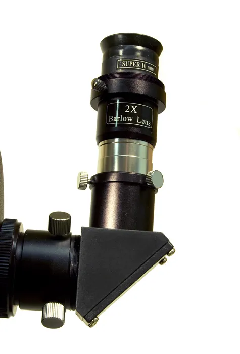 obrázek hvězdářský dalekohled Levenhuk SkyMatic 127 GT MAK GoTo,  9