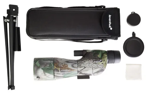 obrázek pozorovací dalekohled Levenhuk Camo 60,  3