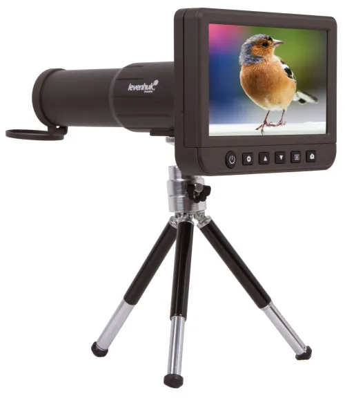 obrázek digitální pozorovací dalekohled Levenhuk Blaze D500,  4