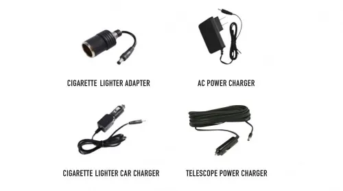 snímek přenosný napájecí zdroj Meade LXPS 18,  6