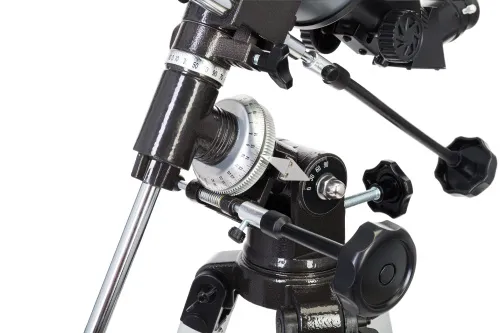 snímek hvězdářský dalekohled Levenhuk Blitz 80s PLUS,  7