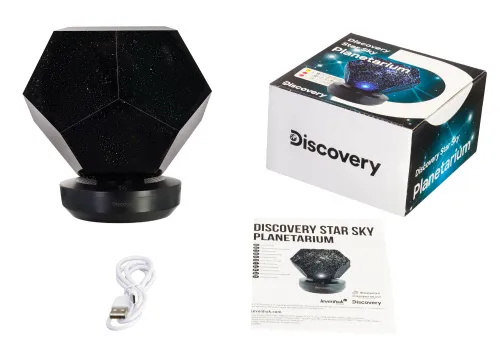 fotografie astroplanetárium Levenhuk Discovery Star Sky P5,  5