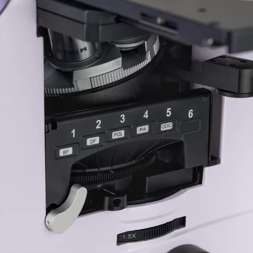 obrázek metalurgický inverzní mikroskop MAGUS Metal V790 DIC,  8