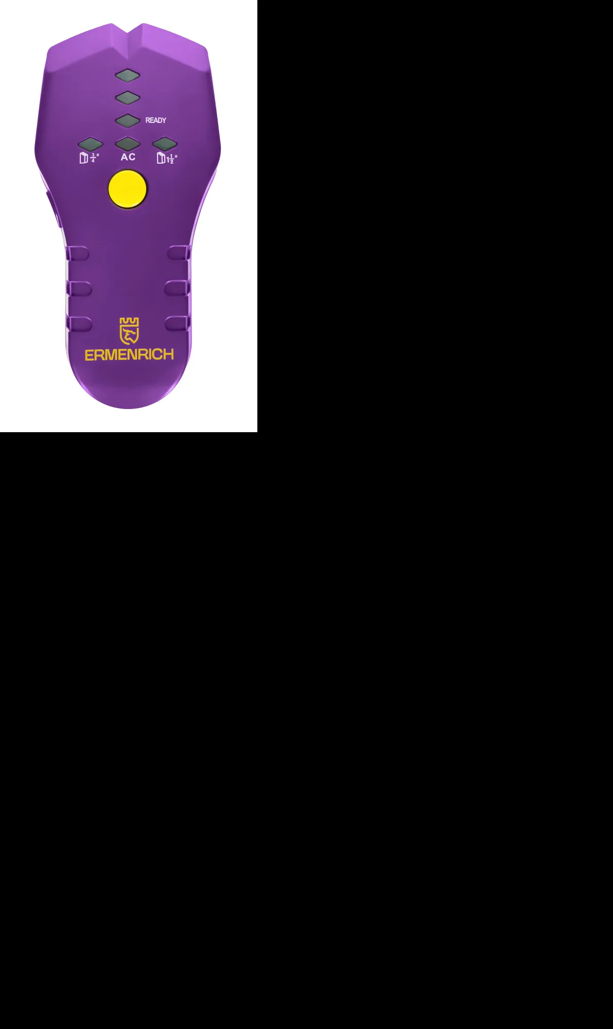 fotografie stavební detektor Ermenrich Ping SA30,  2