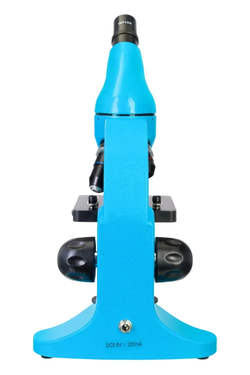 fotografie mikroskop Levenhuk Rainbow 50L,  9